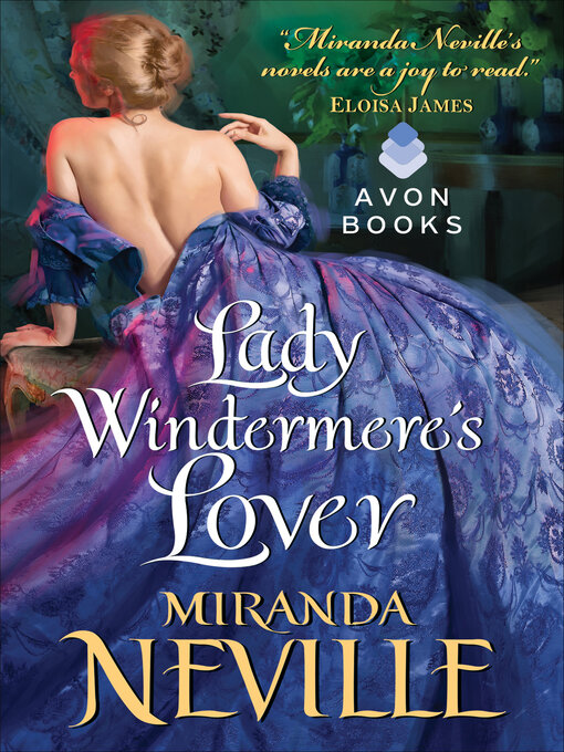 Title details for Lady Windermere's Lover by Miranda Neville - Wait list